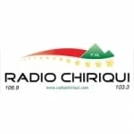 Logo da Radio Chiriquí 103.3 FM
