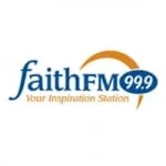 Logo da Radio CHJX Faith 99.9 FM
