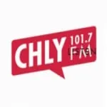 Logo da Radio CHLY 101.7 FM