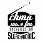 Logo da Radio CHMA 106.9 FM