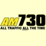 Logo da Radio CHMJ 730 AM