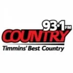 Logo da Radio CHMT 93.1 FM