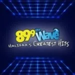 Logo da Radio CHNS The Wave 89.9 FM