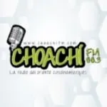 Logo da Radio Choachí 88.3 FM