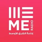 Logo da Radio CHOU Middle East 1450 AM 104.5 FM