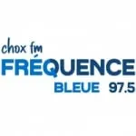 Logo da Radio CHOX 97.5 FM