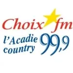 Logo da Radio CHOY 99.9 FM