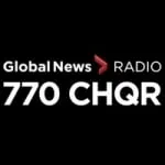 Logo da Radio CHQR 770 AM