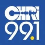 Logo da Radio CHRI Family 99.1 FM