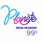 Logo da Radio CHRL Planète 99.5 FM