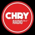 Logo da Radio CHRY 105.5 FM