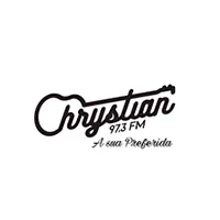 Logo da Radio Chrystian FM