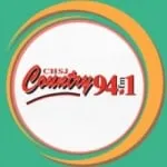 Logo da Radio CHSJ Country 94.1 FM