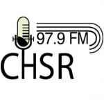 Logo da Radio CHSR 97.9 FM