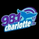 Logo da Radio CHTD 98.1 FM