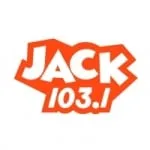 Logo da Radio CHTT Jack 103.1 FM
