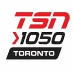 Logo da Radio CHUM TSN 1050 AM
