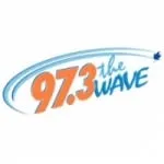 Logo da Radio CHWV The Wave 97.3 FM