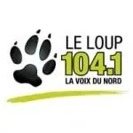 Logo da Radio CHYK Le Loup 104.1 FM