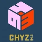 Logo da Radio CHYZ 94.3 FM