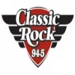 Logo da Radio CIBU Classic Rock 94.5 FM