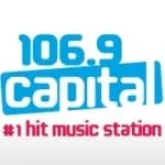 Logo da Radio CIBX Capital 106.9 FM