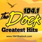 Logo da Radio CICZ The Dock FM 104.1 FM