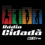 Logo da Radio Cidadã