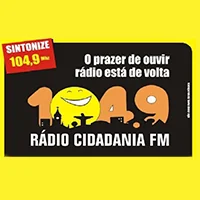 Logo da Radio Cidadania