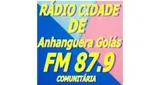 Logo da Radio cidade 87.9 Fm
