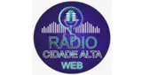 Logo da Radio Cidade Alta Web