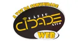 Logo da Radio Cidade Alta
