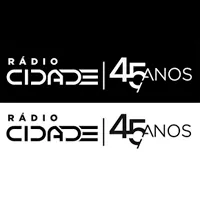 Logo da Radio Cidade