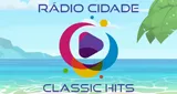 Logo da Radio Cidade Classic Hits