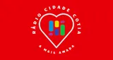 Logo da RÁDIO CIDADE COTIA
