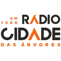 Logo da Radio Cidade Das Árvores
