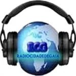Logo da Radio Cidade De Gaia