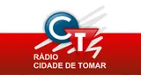 Logo da Radio Cidade de Tomar