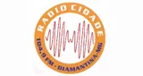 Logo da Radio Cidade Diamantina FM
