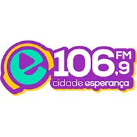 Logo da Radio Cidade Esperança