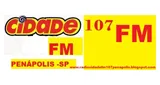 Logo da Radio Cidade FM 107