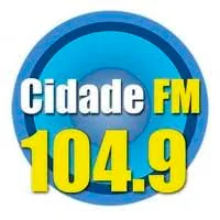 Logo da Radio Cidade FM