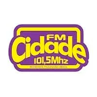 Logo da Radio Cidade FM