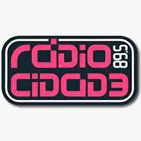 Logo da Radio Cidade FM
