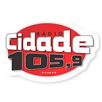 Logo da Radio Cidade FM