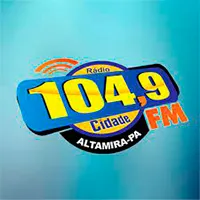 Logo da Radio Cidade FM