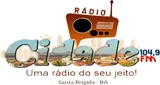 Radio Cidade FM Santa Brígida
