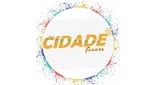 Logo da Radio Cidade Franca