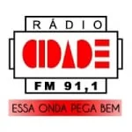 Logo da Radio Cidade Grajaú