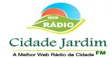 Radio Cidade Jardim FM Web